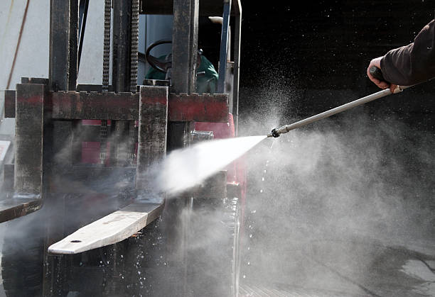 Best Factory Floor Cleaning  in American Fork, UT
